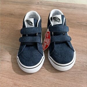 Brand new vans Sk8 mid